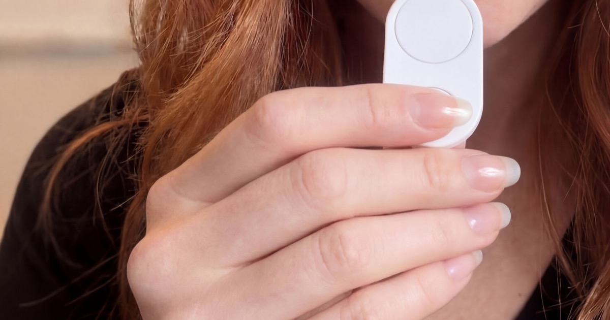 Flic Mic for AI – The Wireless Voice Button